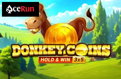 Donkey Coins Hold & Win
